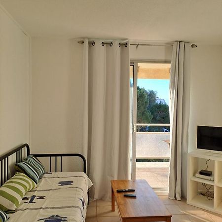 Studio Port 200 M Plage Canet-en-Roussillon Bagian luar foto
